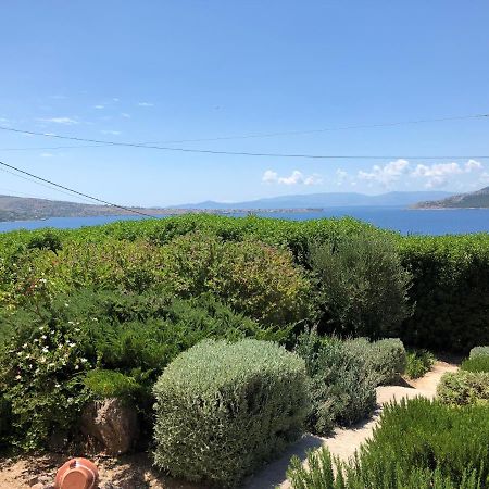 Cozy Sunset House Villa Aegina Eksteriør bilde