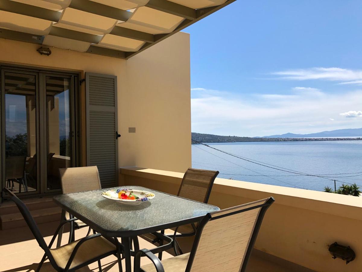 Cozy Sunset House Villa Aegina Eksteriør bilde