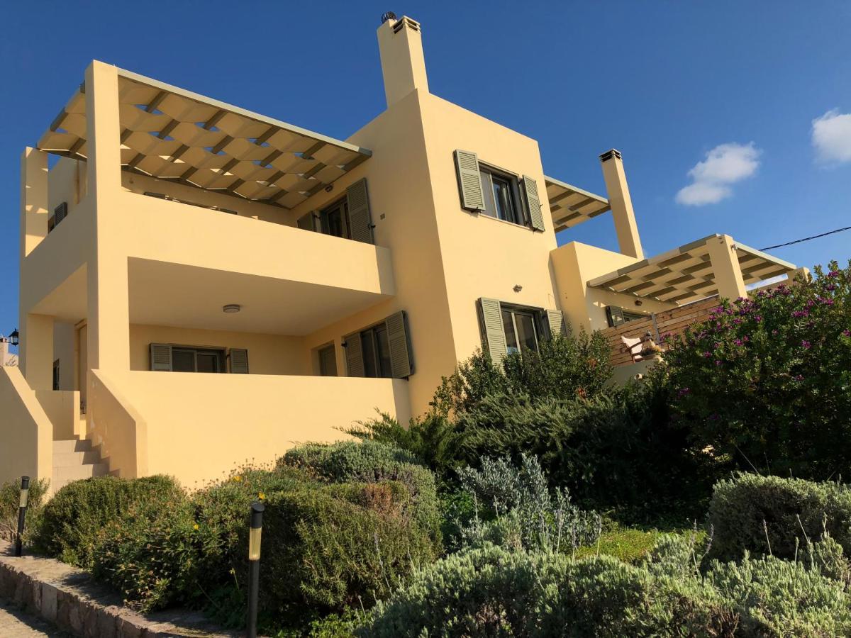 Cozy Sunset House Villa Aegina Eksteriør bilde